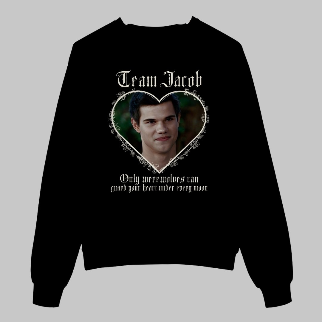 Nome do produto: TEAM JACOB- N25