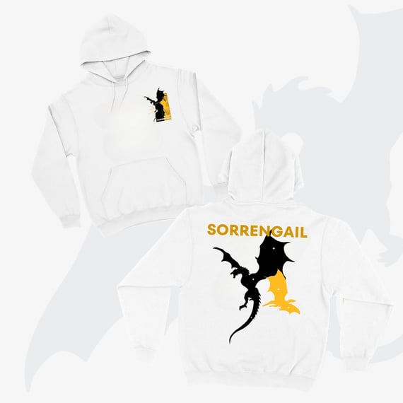 SORRENGAIL- Moletom
