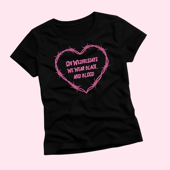 Mean Dark Girls-Baby Tee