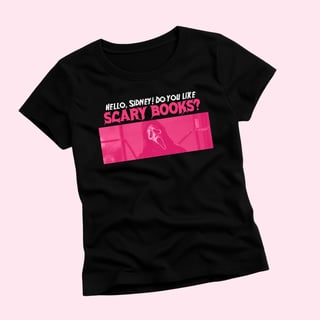 Ghostface- Baby tee