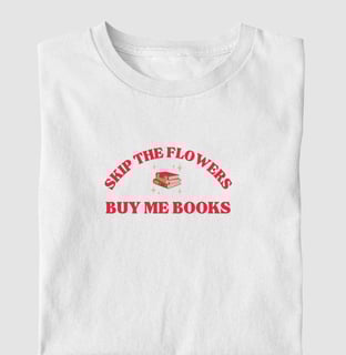 Nome do produto BUY ME BOOKS