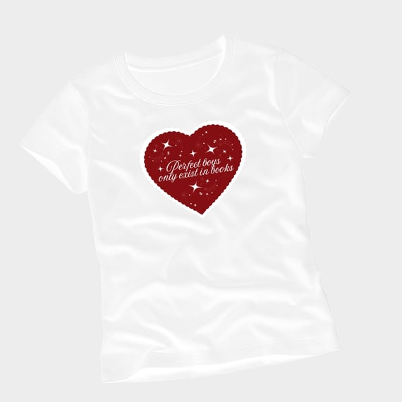 Perfect Boys- Baby tee