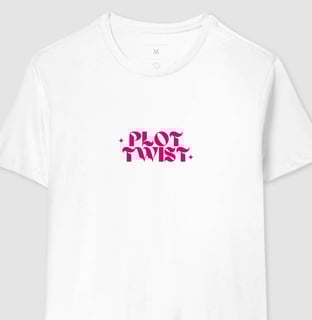 Nome do produto PLOT TWIST