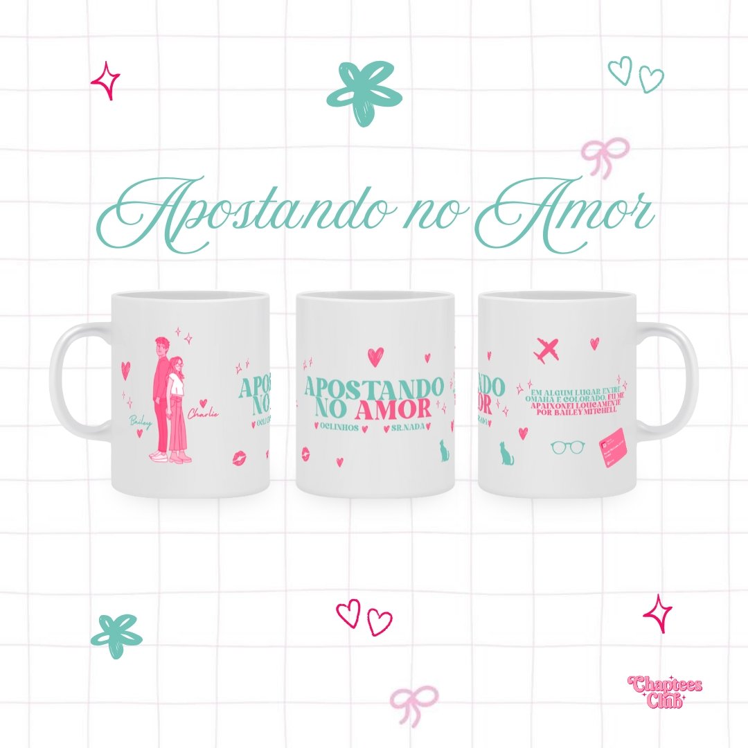 Nome do produto: Apostando no Amor- Lynn Painter