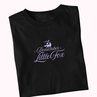 Nome do produto Little Fox- OUABH