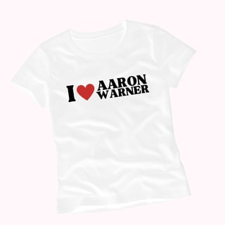 AARON WARNER- Bookboyfriends
