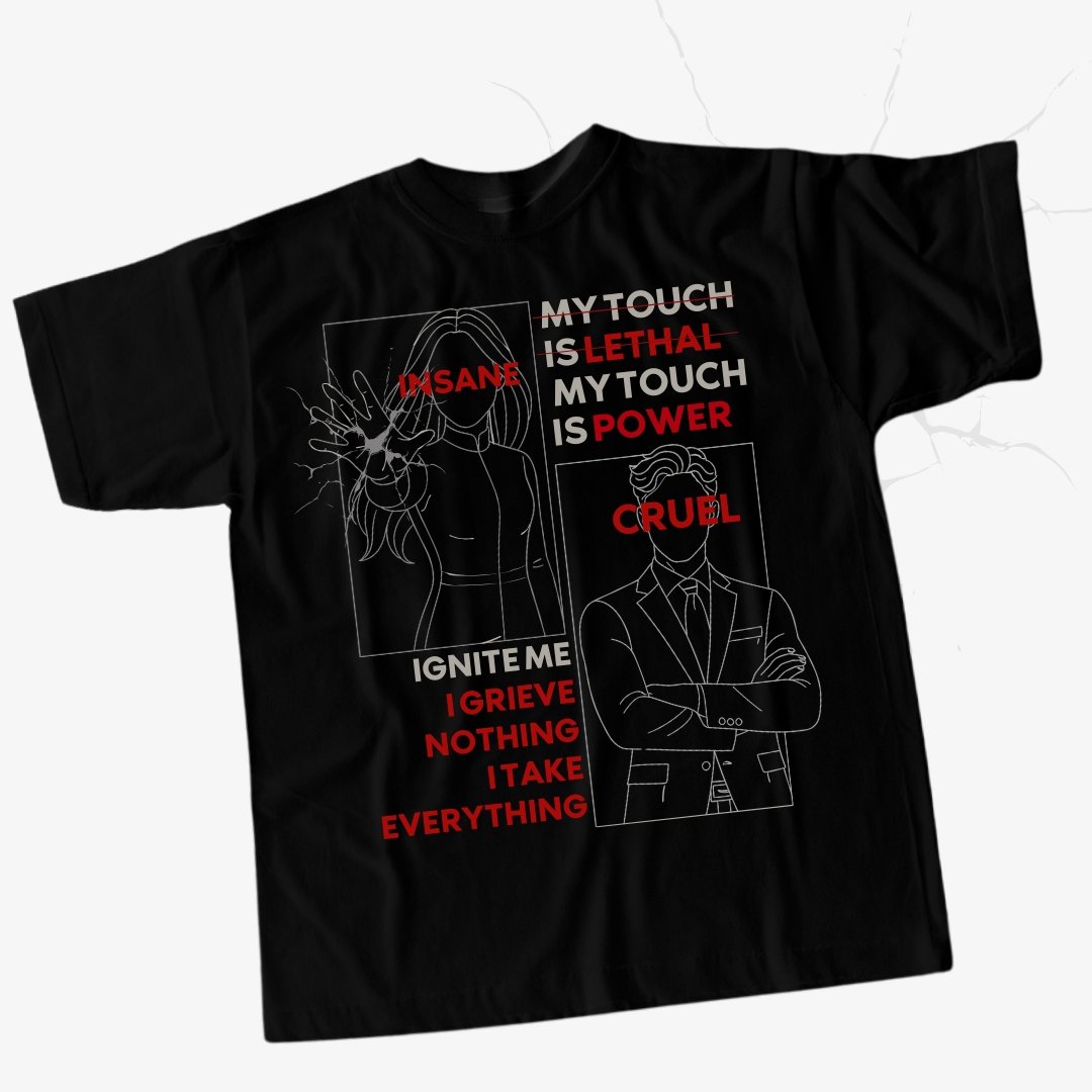 Nome do produto: Warnette- Camiseta