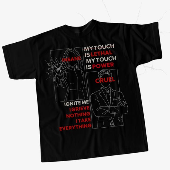 Warnette- Camiseta