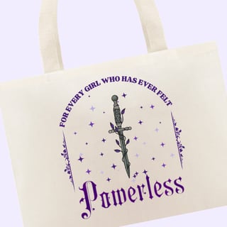 Ecobag Powerless
