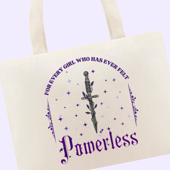 Ecobag Powerless