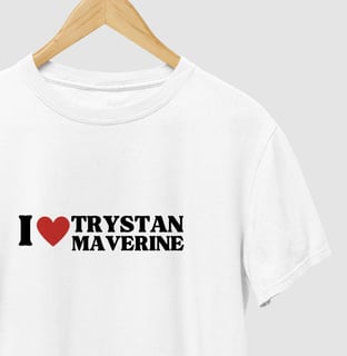 Nome do produto TRYSTAN- Bookboyfriends