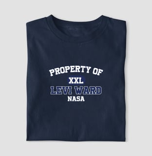 Nome do produto Levi Ward