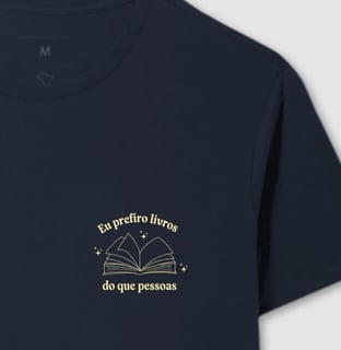 Nome do produto Prefiro Livros