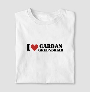 Nome do produto CARDAN GREENBRIAR - Bookboyfriends