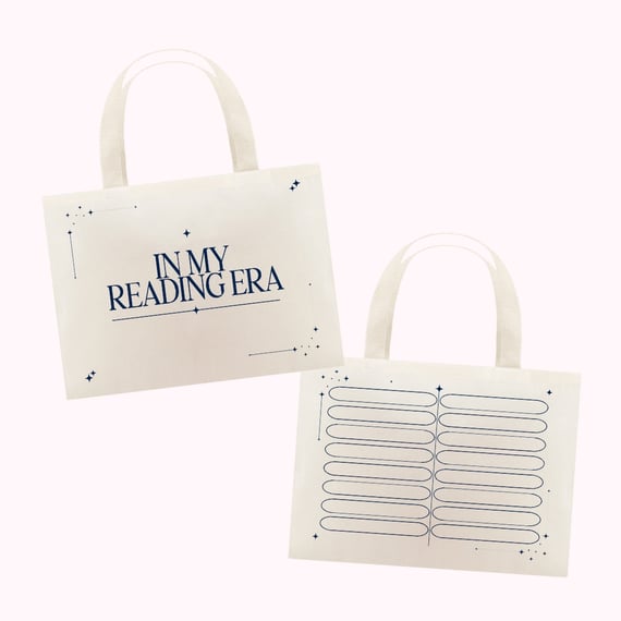 In my reading era- Ecobag