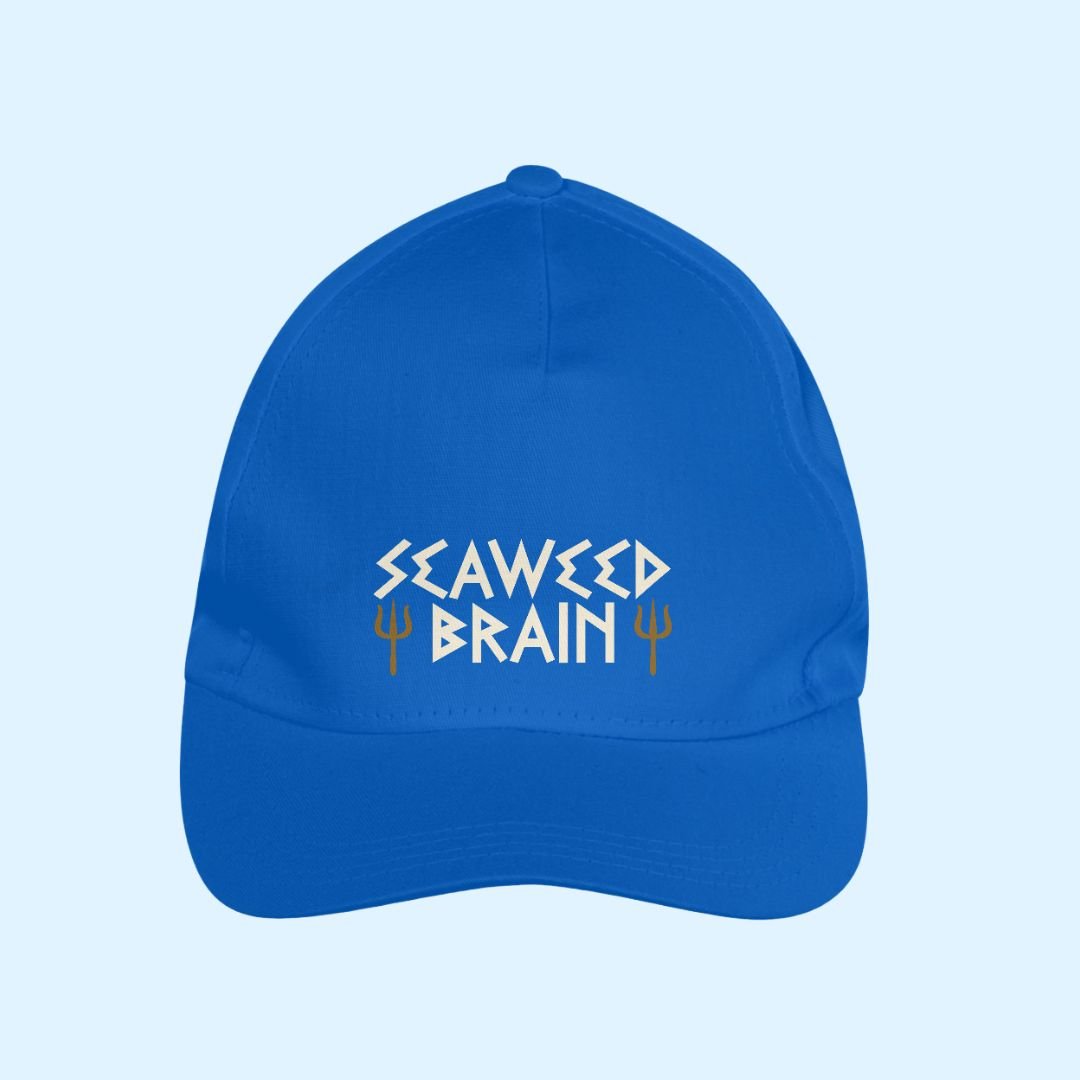 Nome do produto: Seaweed Brain- PERCY JACKSON