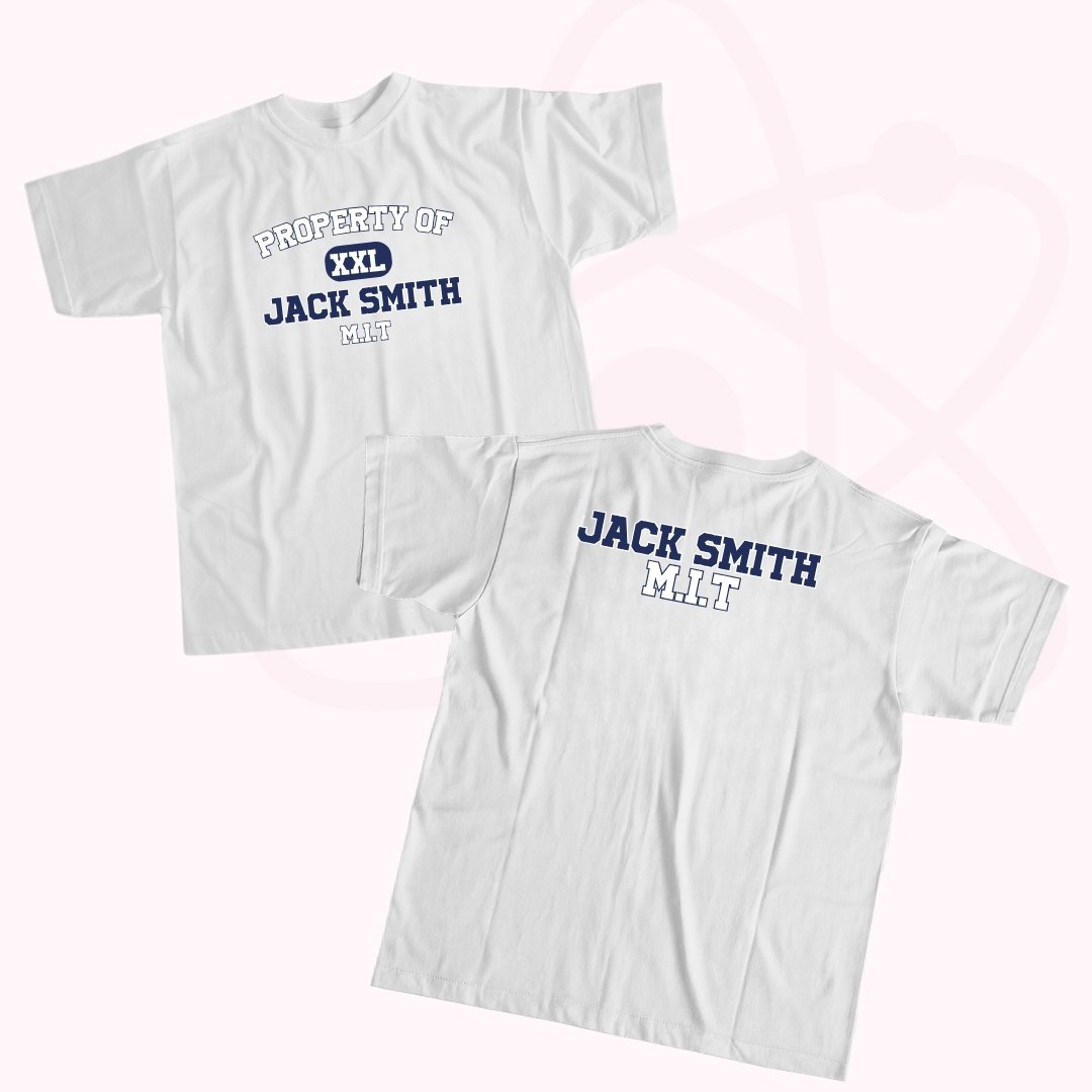 Nome do produto: Jack Smith