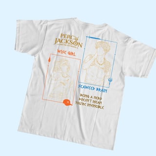 Nome do produto Semi Deuses- PERCY JACKSON