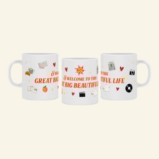 Great big beautiful life- Emily Henry