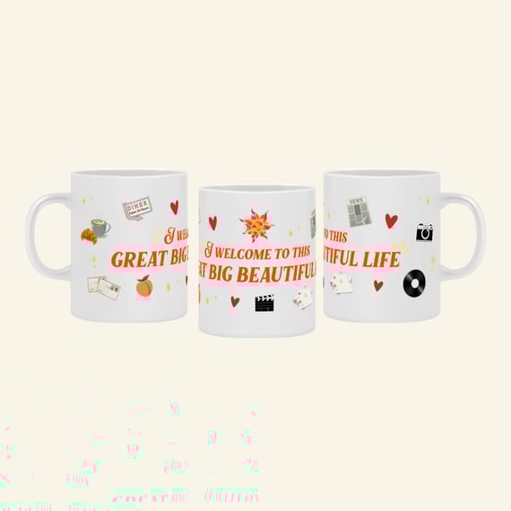 Great big beautiful life- Emily Henry