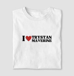Nome do produto TRYSTAN- Bookboyfriends
