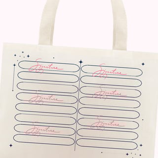 Nome do produto In my reading era- Ecobag