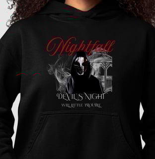 Nome do produto Nightfall- Moletom