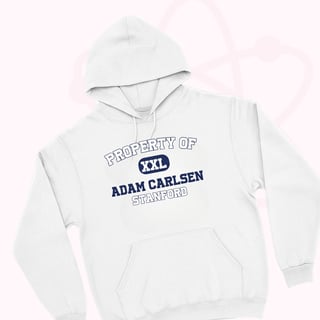 Nome do produto Adam Carlsen- Moletom