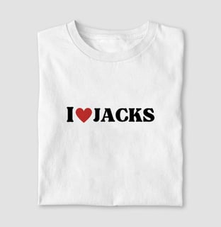 Nome do produto JACKS - Bookboyfriends