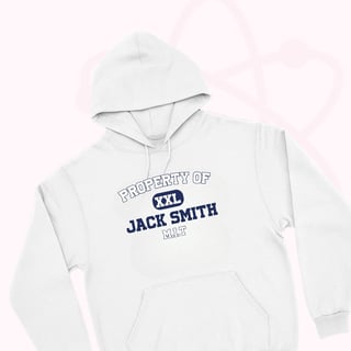 Nome do produto Jack Smith - Moletom