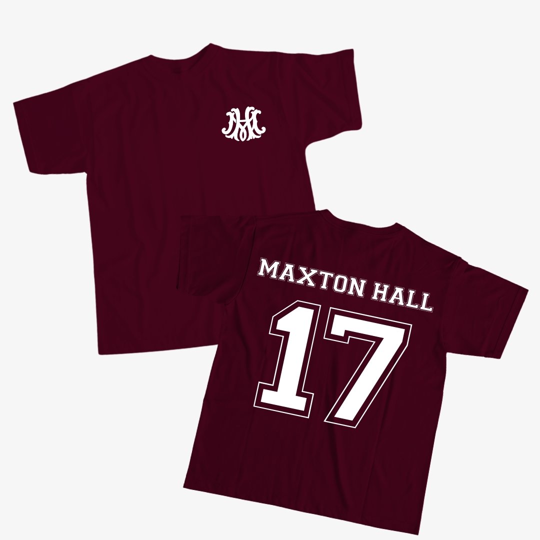 Nome do produto: Maxton Hall- Uniforme