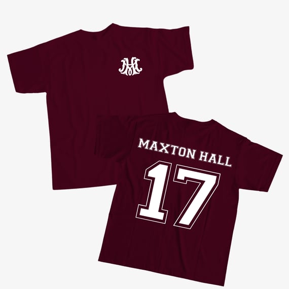 Maxton Hall- Uniforme