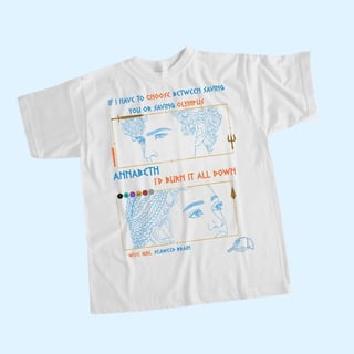 Nome do produto Percabeth Serie- PERCY JACKSON