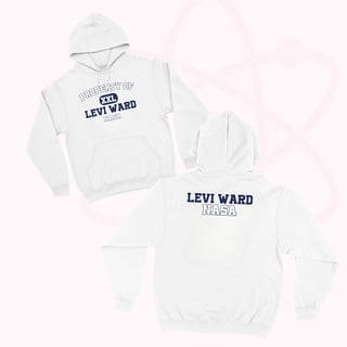 Levi Ward- Moletom