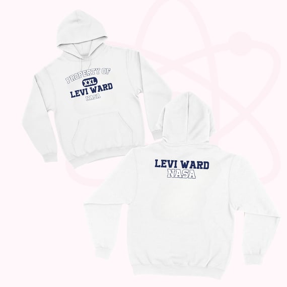Levi Ward- Moletom