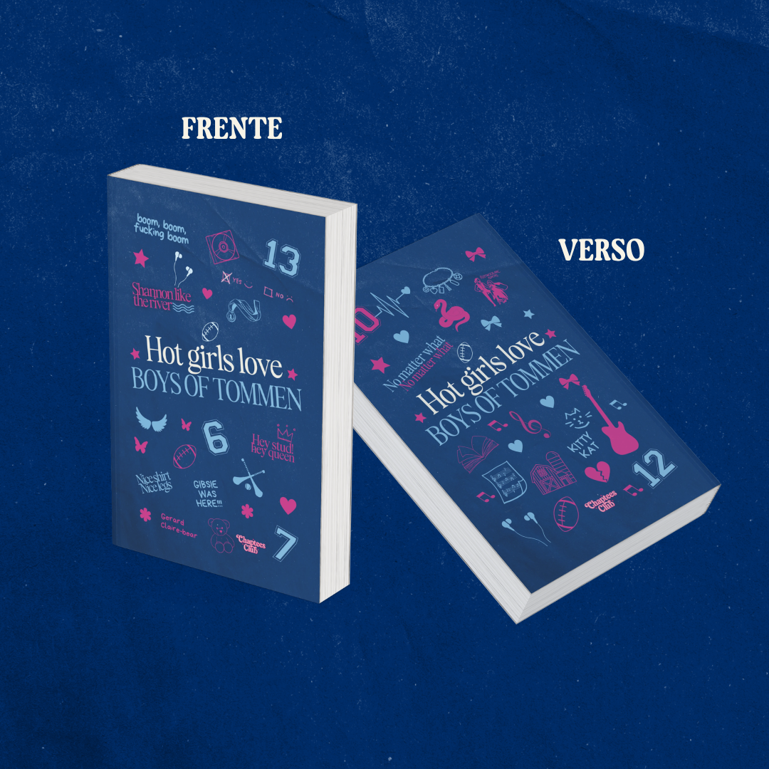 Caderno Tommen- BOT