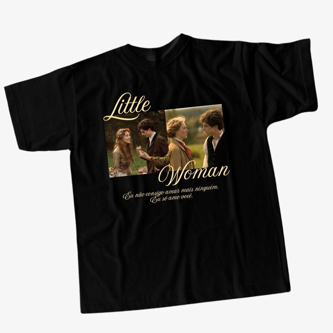 Nome do produto: Clássica Little Woman