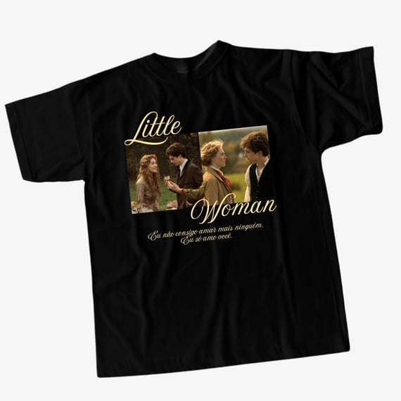 Clássica Little Woman