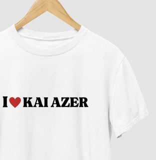 Nome do produto KAI AZER- Bookboyfriends
