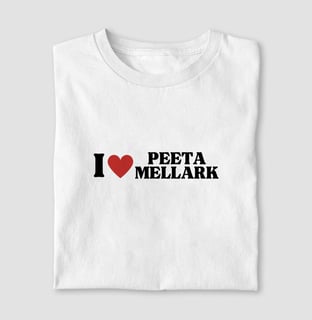 Nome do produto PEETA MELLARK- Bookboyfriends