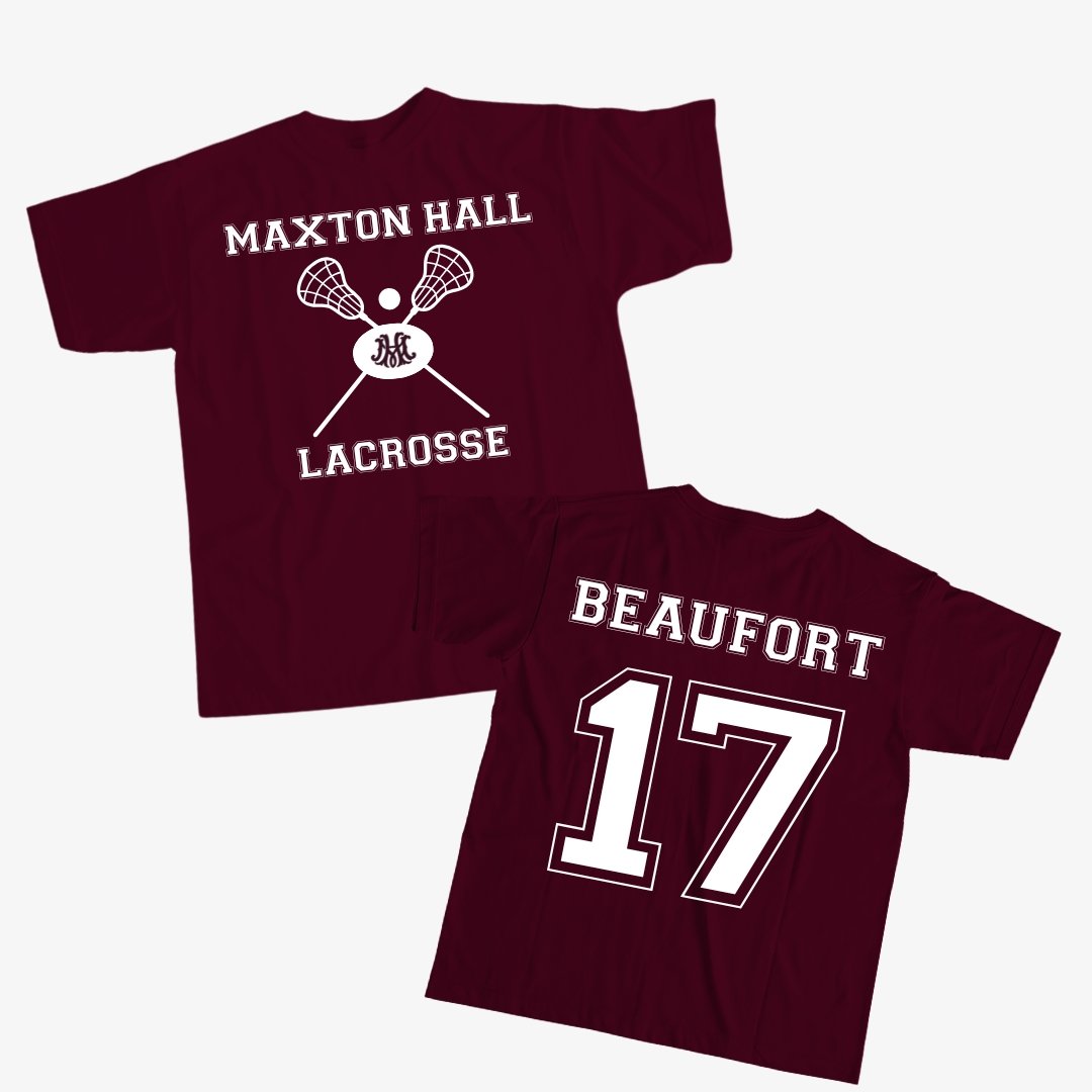 Nome do produto: James Beaufort- Uniforme