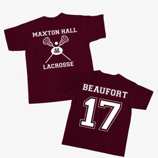 James Beaufort- Uniforme