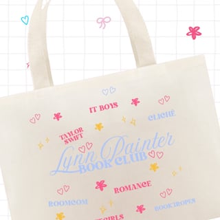 Nome do produto Lynn Painter- Ecobag