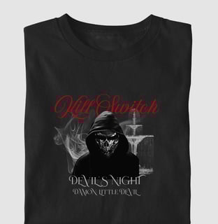 Nome do produto Devils Night- Kill Switch
