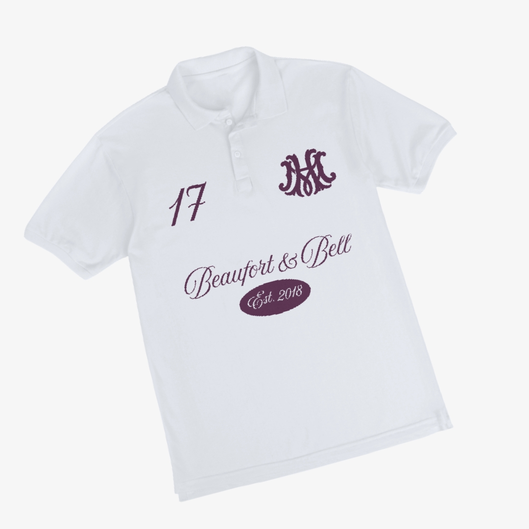 Maxton Hall- Polo Feminina