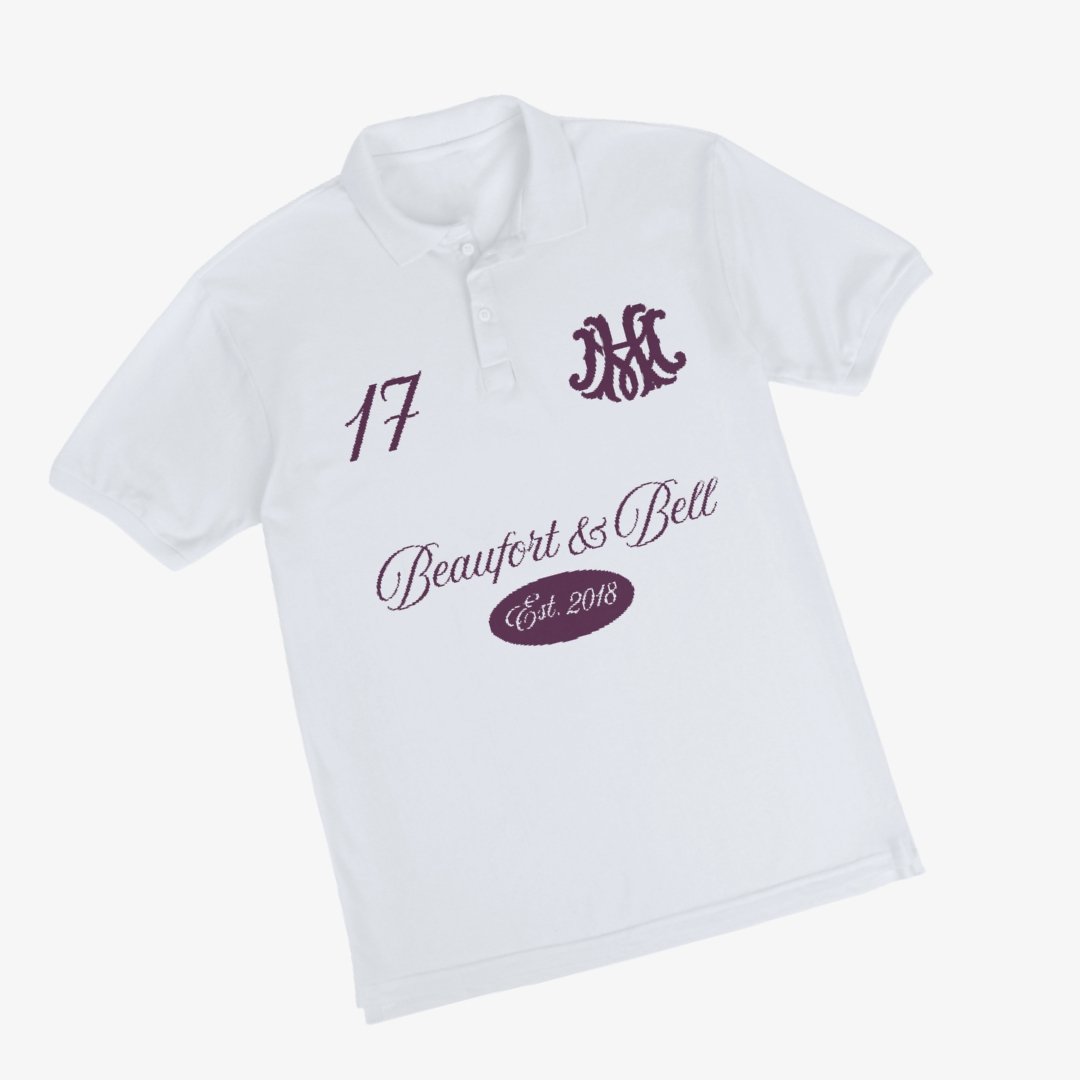 Nome do produto: Maxton Hall- Polo Feminina