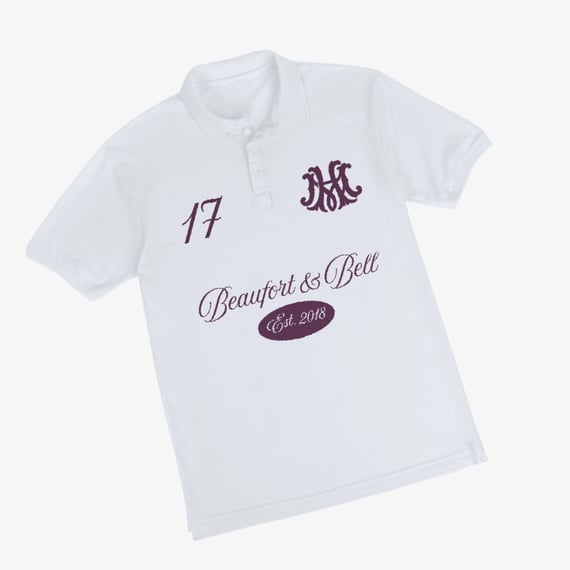 Maxton Hall- Polo Feminina