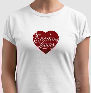 Nome do produto Enemies To Lovers- Feminina