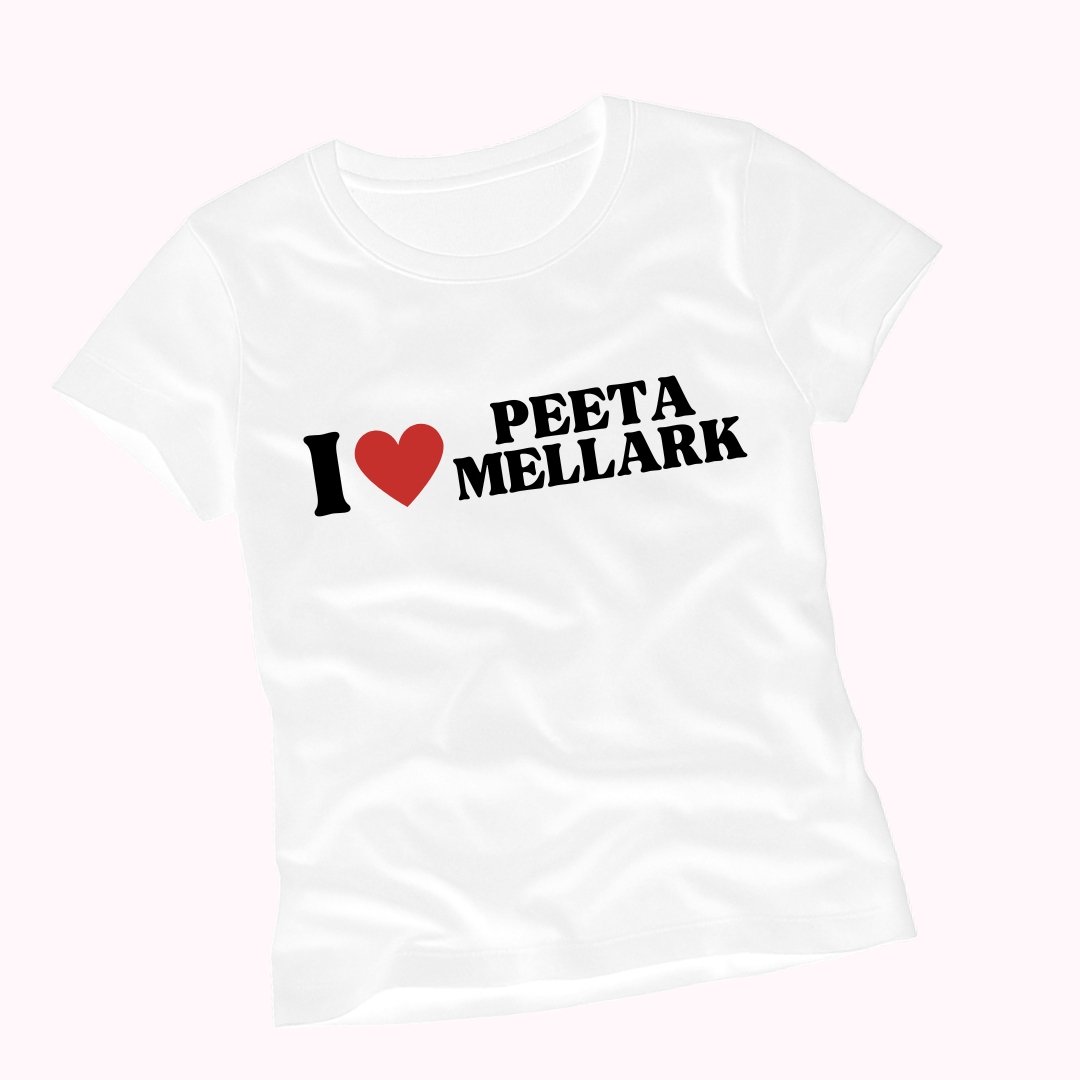 Nome do produto: PEETA MELLARK- Bookboyfriends
