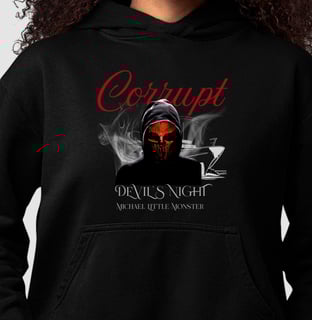 Nome do produto Corrupt- Moletom